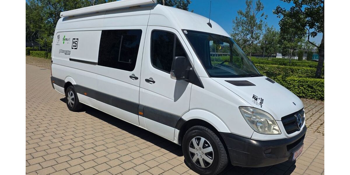 Mercedes-Benz Sprinter 191.000 km 14.500 &euro; Leutkirch 88299