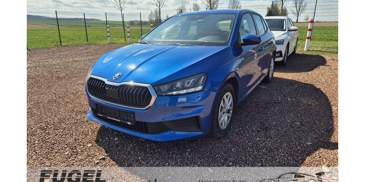 Skoda Fabia 55.460 km 12.999 &euro; Chemnitz - Mittelbach 09224