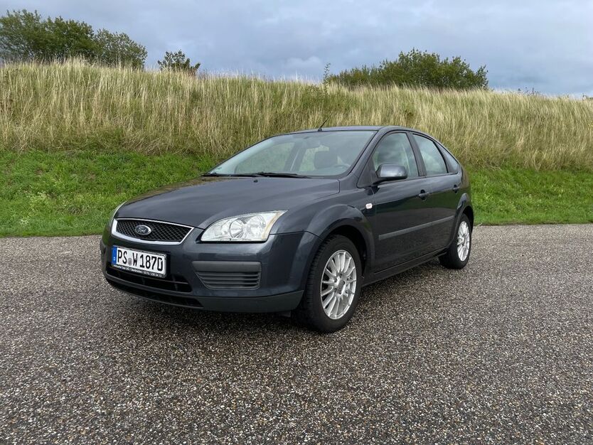 Ford Focus 187.000 km 2.600 € Pirmasens 66954