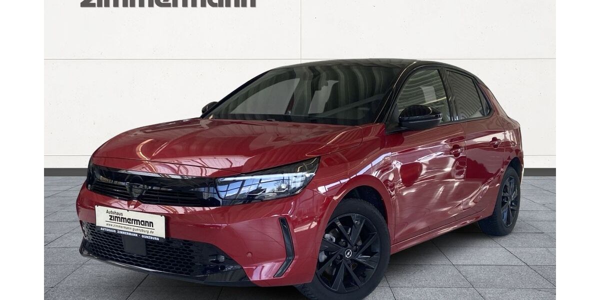 Opel Corsa 31.028 km 16.790 &euro; Günzburg 89312