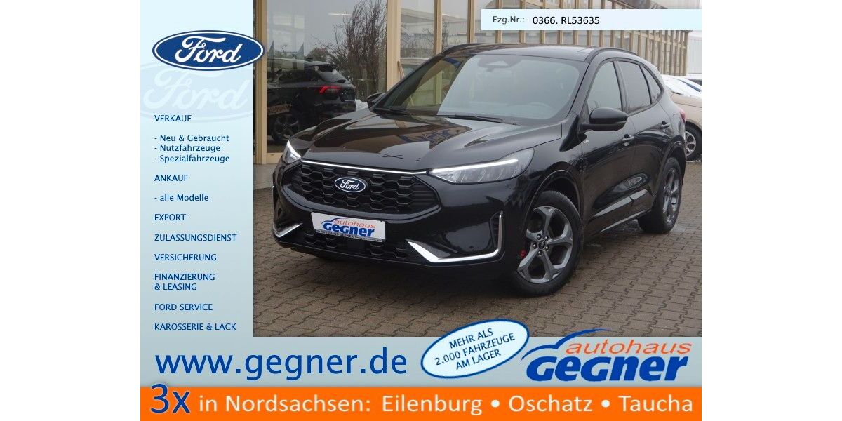 Ford Kuga 29.986 km 31.740 &euro; Eilenburg 04838