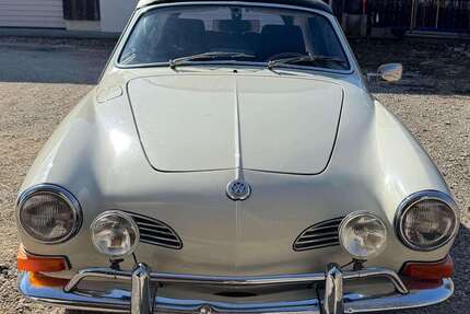 VW Karmann Ghia 91.980 km 23.500 € Münsingen 72525