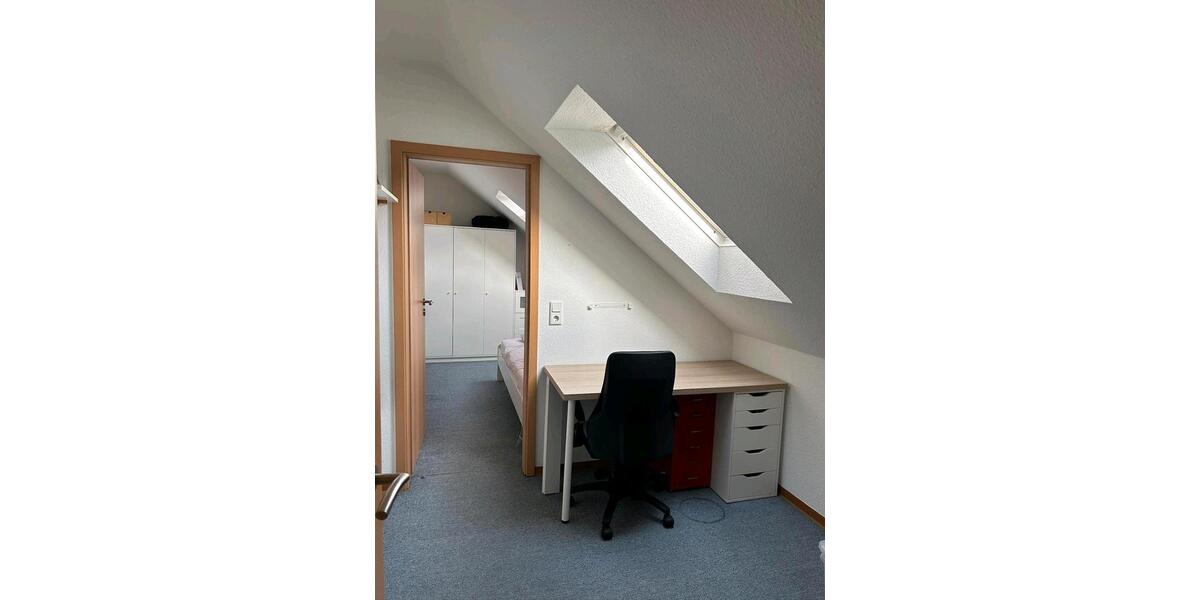 Dachgeschoßwohnung Bielefeld - 2 Zimmer, 43 m&sup2;, 128.000&euro; | Angebot:26605306