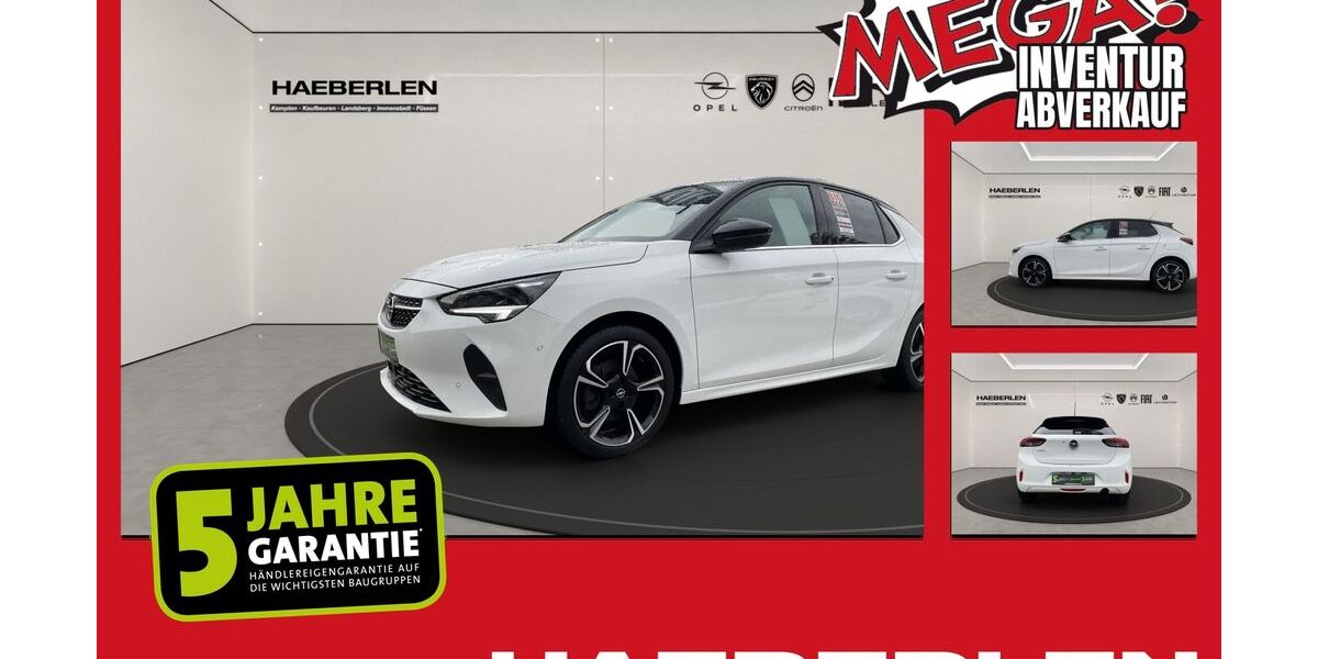 Opel Corsa 38.550 km 12.480 &euro; Kaufbeuren 87600