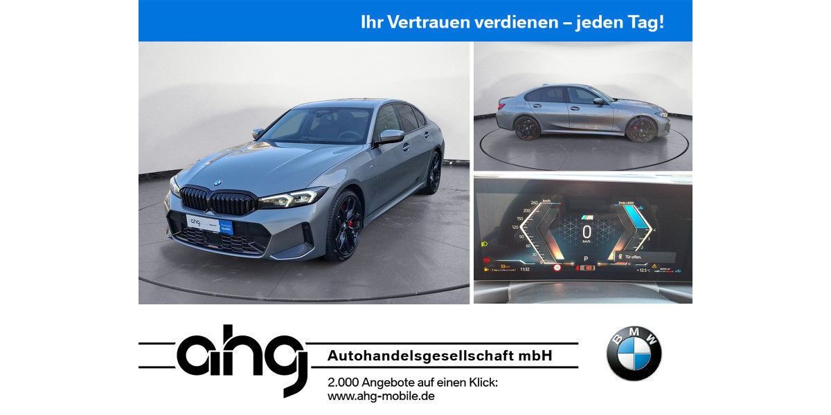BMW 330 16.653 km 48.420 &euro; Pforzheim 75179