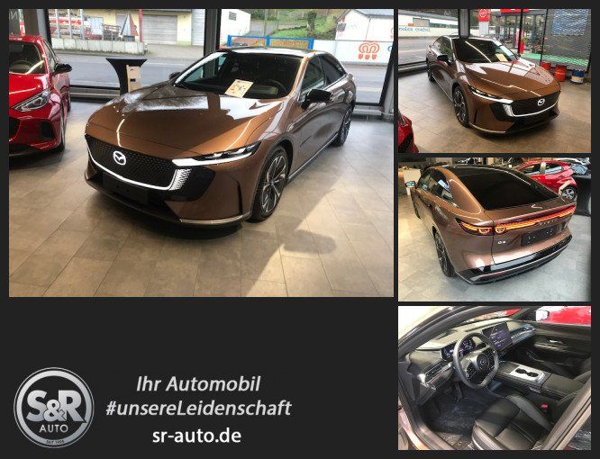 Mazda 6e 1.800 km 36.480 &euro; Diez 65582