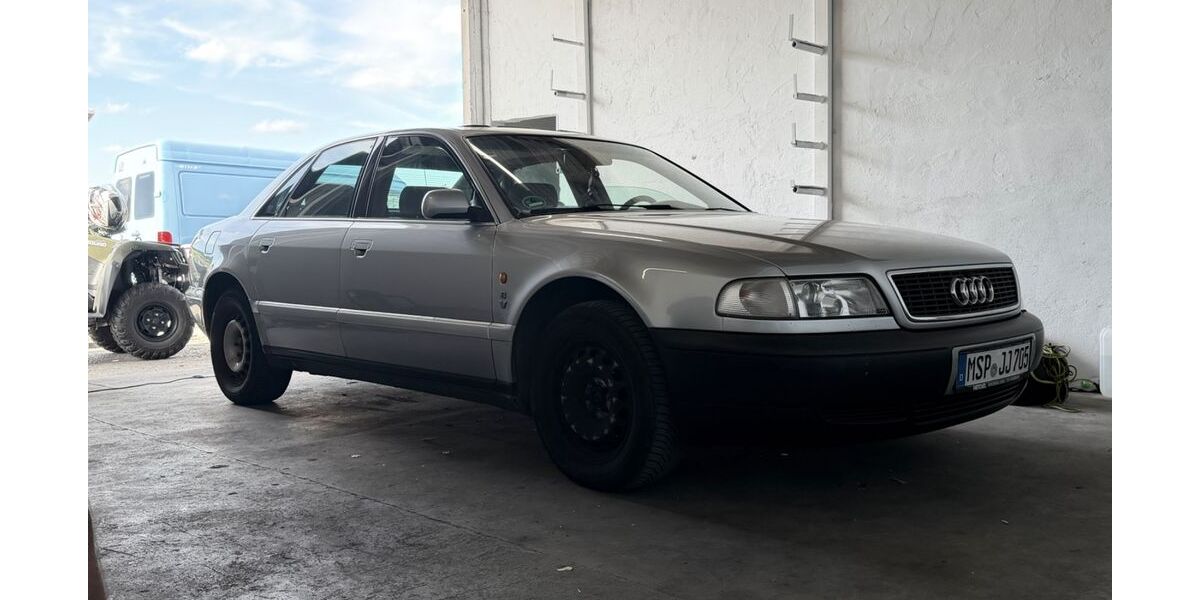 Audi A8 279.353 km 2.799 &euro; Uettingen 97292