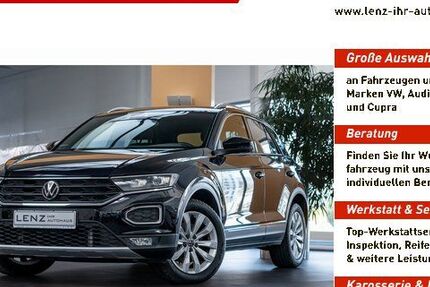 VW T-Roc 24.000 km 25.490 &euro; Eberbach 69412
