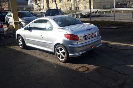 Peugeot 206 132.000 km 1.100 &euro; Schladen 38315