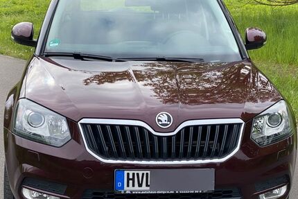 Skoda Yeti 155.620 km 10.990 &euro; Falkensee 14612