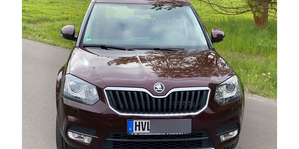 Skoda Yeti 155.620 km 10.990 &euro; Falkensee 14612