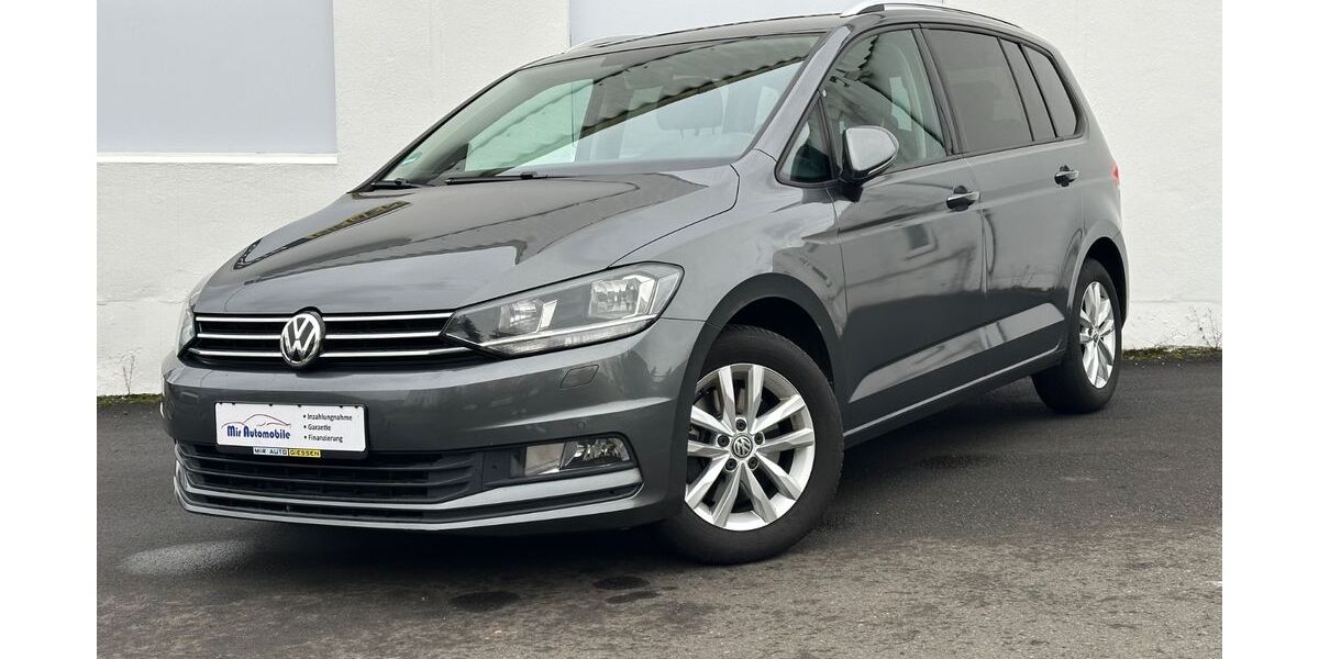 VW Touran 180.564 km 11.980 &euro; Gießen 35398