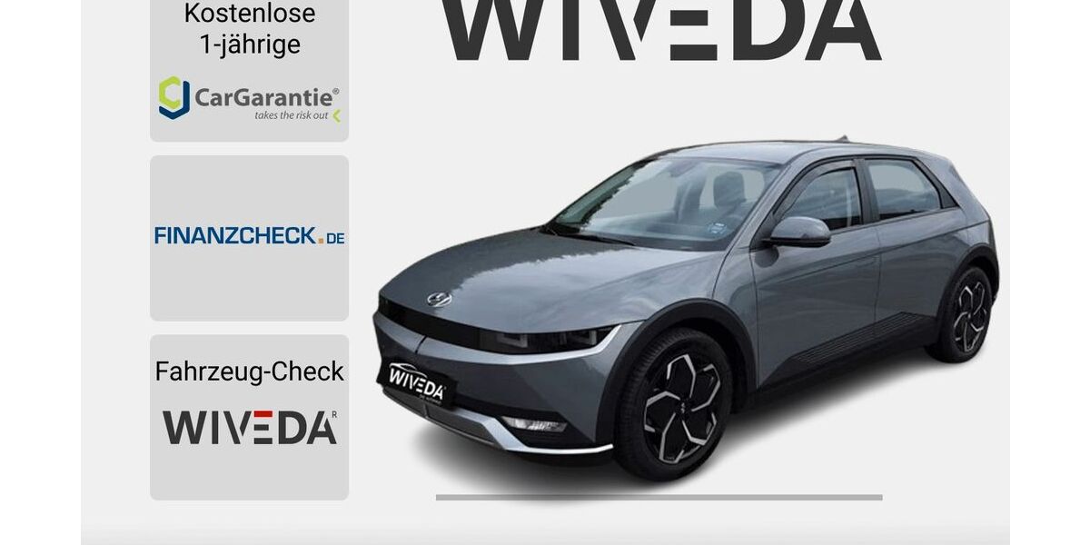 Hyundai IONIQ 5 13.500 km 25.999 € München 81829