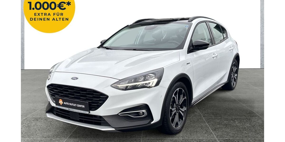 Ford Focus 38.863 km 17.450 &euro; Kassel 34125