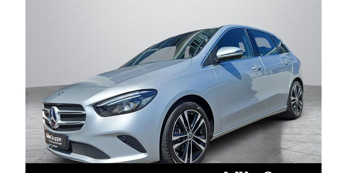 Mercedes-Benz B 200 20.088 km 23.990 &euro; Daun 54550
