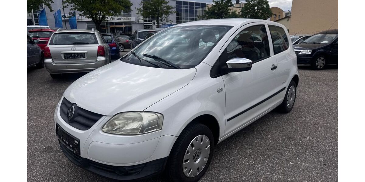 VW Fox 173.000 km 1.490 &euro; Dachau 85221
