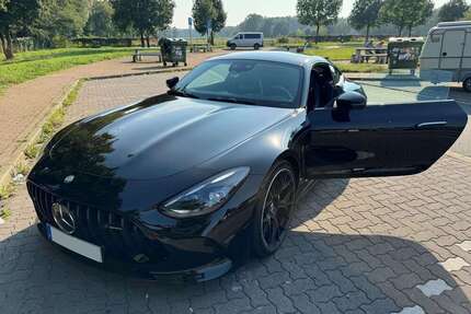 Mercedes AMG GT