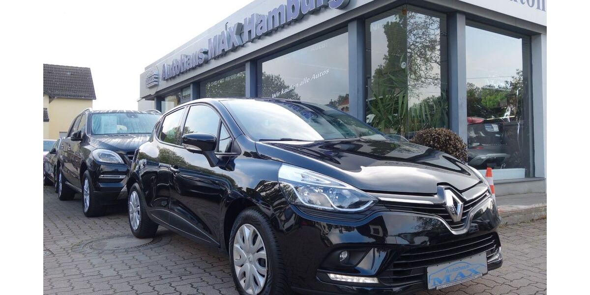 Renault Clio 117.000 km 5.999 &euro; Hamburg 22143
