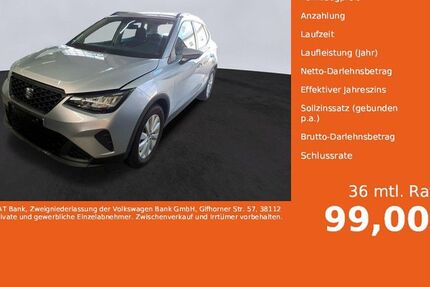 Seat Arona 18.690 km 17.980 &euro; Koblenz 56076