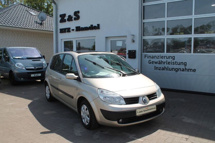 Renault Scenic 180.570 km 3.850 € Rastede 26180