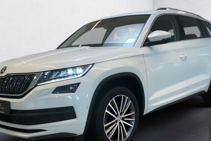 Skoda Kodiaq 76.400 km 29.795 &euro; Einbeck 37574