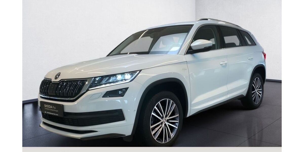 Skoda Kodiaq 76.400 km 29.795 &euro; Einbeck 37574