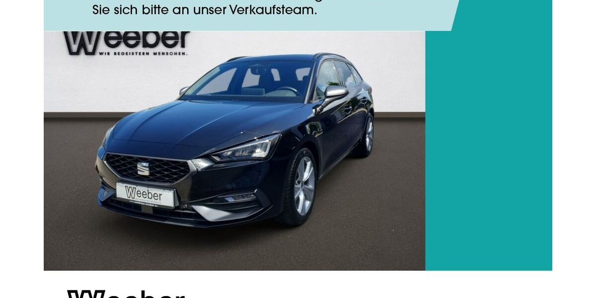 Seat Leon 21.964 km 26.980 &euro; Calw 75365
