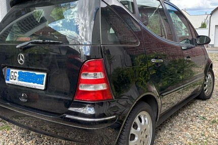 Mercedes A 140