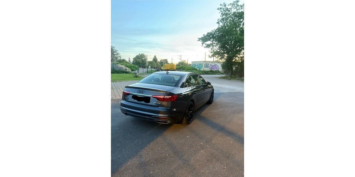 Audi A4 90.000 km 21.500 &euro; Ettlingen 76275