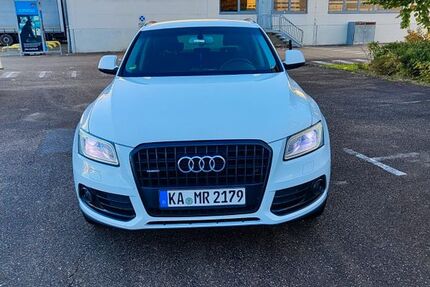 Audi Q5 215.000 km 13.499 &euro; Kraichtal 76703
