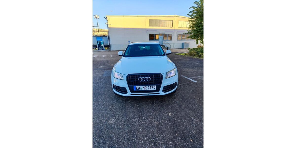 Audi Q5 215.000 km 13.499 &euro; Kraichtal 76703