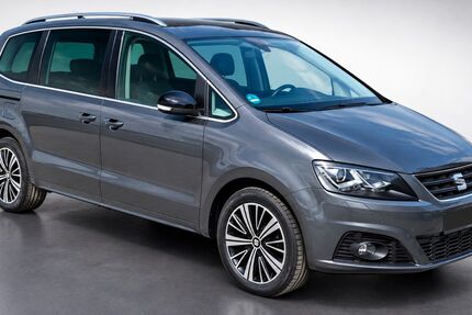 Seat Alhambra 138.000 km 21.900 &euro; Fürstenzell 94081