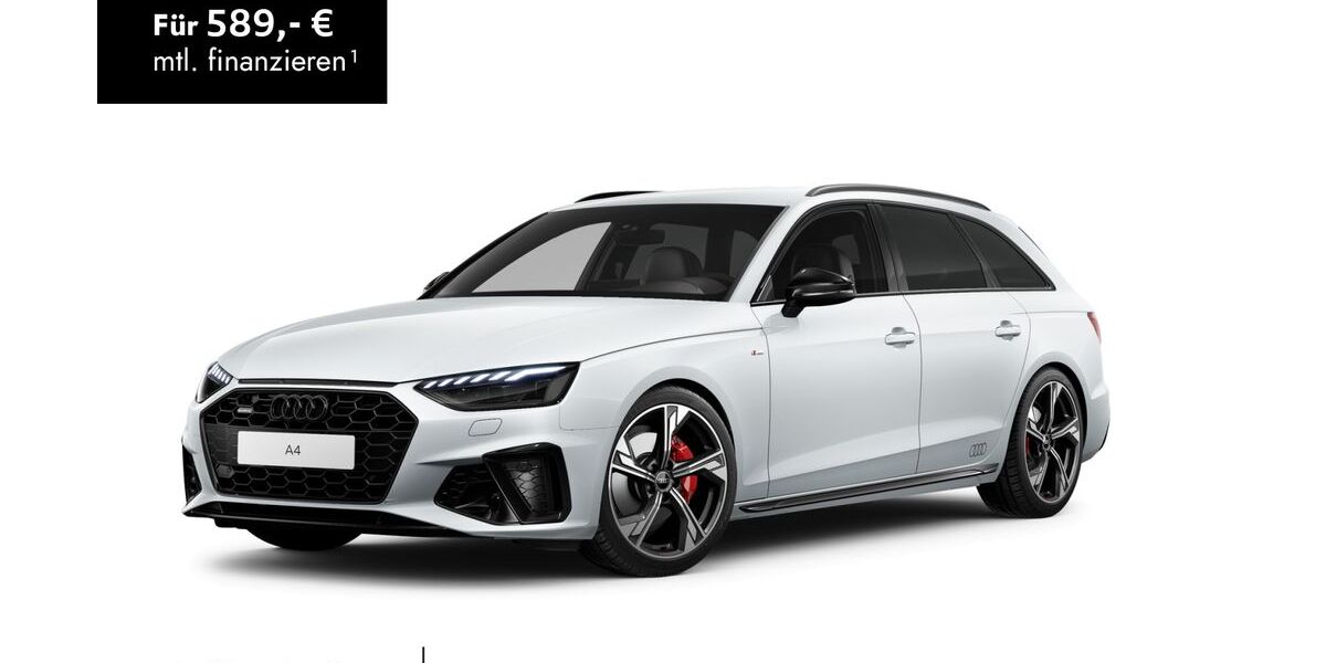 Audi A4 13.600 km 44.980 &euro; Weimar 99423