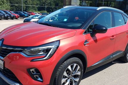 Renault Captur 33.800 km 15.690 &euro; Diedorf / Augsburg 86420