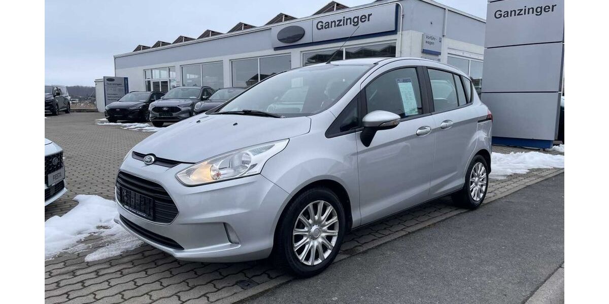 Ford B-Max 161.213 km 6.990 &euro; Heidenfeld 97520