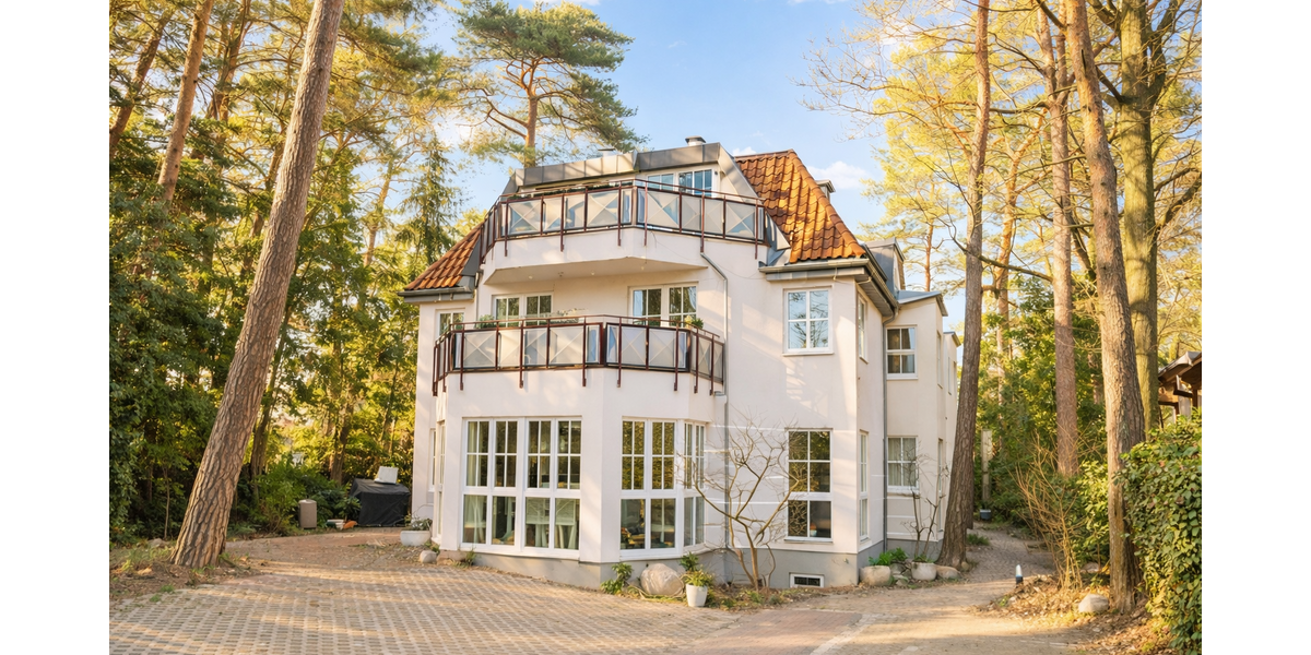 Etagenwohnung Berlin Reinickendorf - 5 Zimmer, 147 m&sup2;, 745.000&euro; | Angebot:26024769