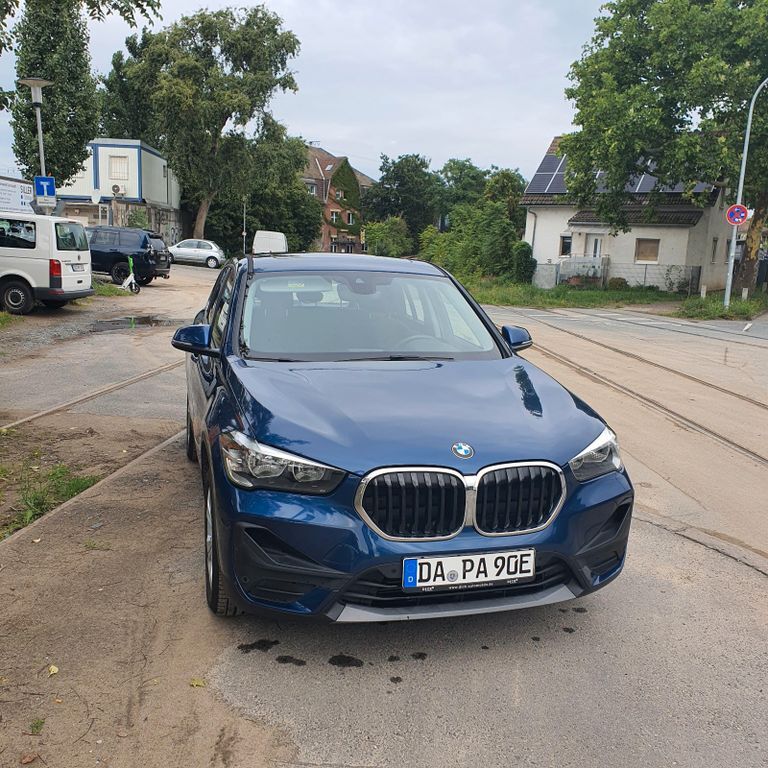 BMW X1 74.000 km 24.399 € Darmstadt 64295