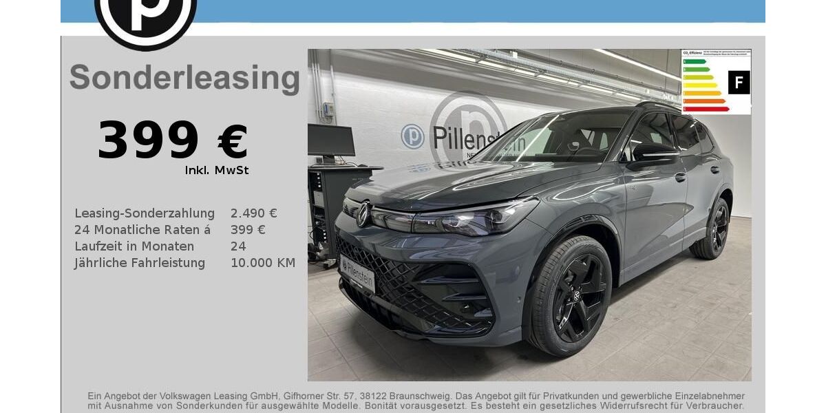 VW Tiguan 1.500 km 54.905 &euro; Neustadt/Aisch 91413