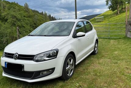 VW Polo 166.200 km 4.990 &euro; Oberwolfach 77709