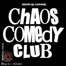 Chaos Comedy Club 30.12.2025 Berliner Kabarett-Theater Die Wühlmäuse