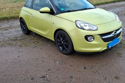 Opel Adam 69.500 km 5.995 &euro; Kirchberg 08107