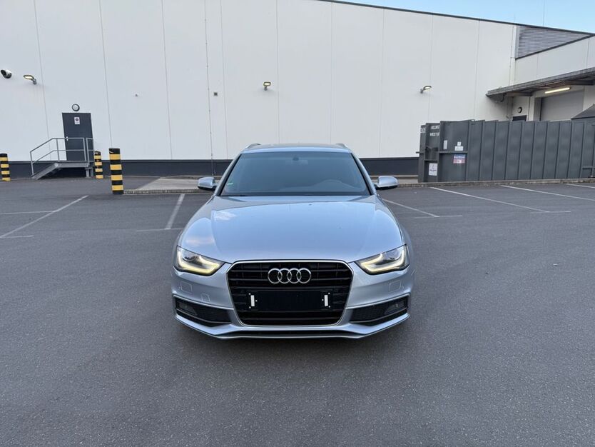 Audi A4 258.000 km 11.550 € Michelstadt 64720