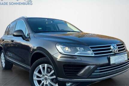 VW Touareg 129.087 km 24.290 &euro; Mehlingen 67678