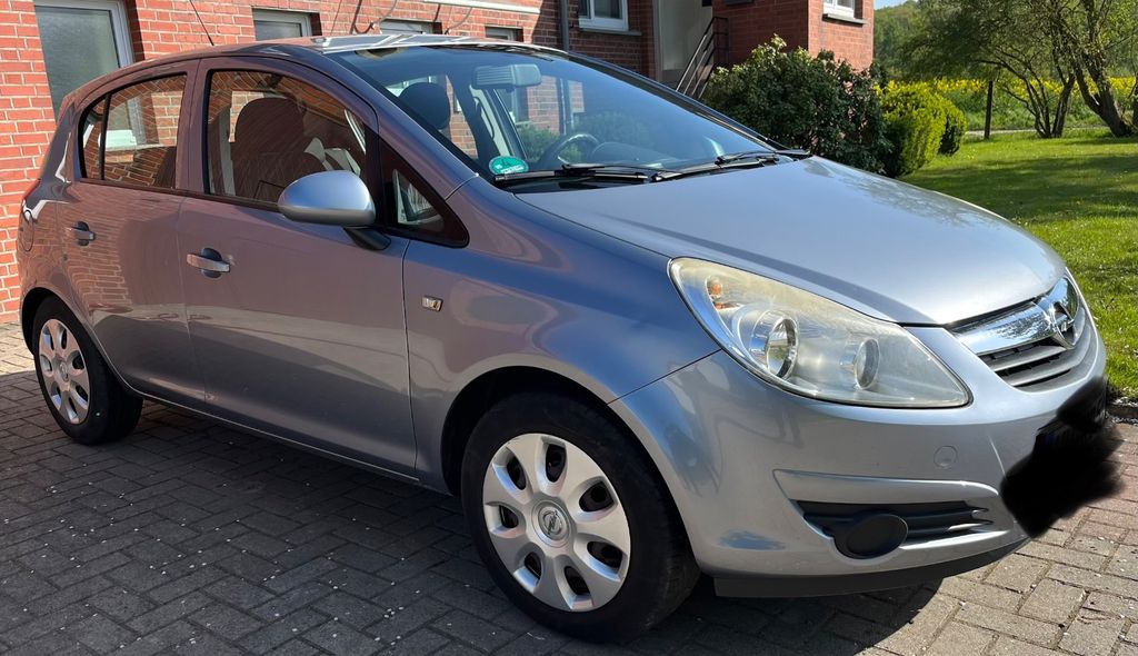 Opel Corsa 95.900 km 2.500 &euro; Bad Münder 31848