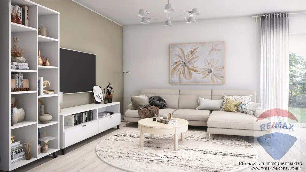 Einfamilienhaus Gersthofen Rettenbergen - 6 Zimmer, 149 m&sup2;, 775.520&euro; | Angebot:25727951