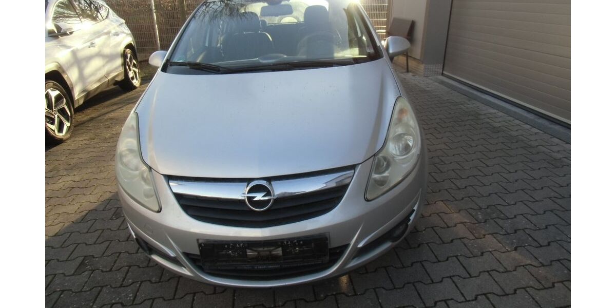 Opel Corsa 122.300 km 2.990 &euro; Herxheim 76863
