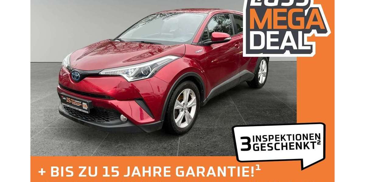 Toyota C-HR 82.980 km 17.480 &euro; Kiel 24119