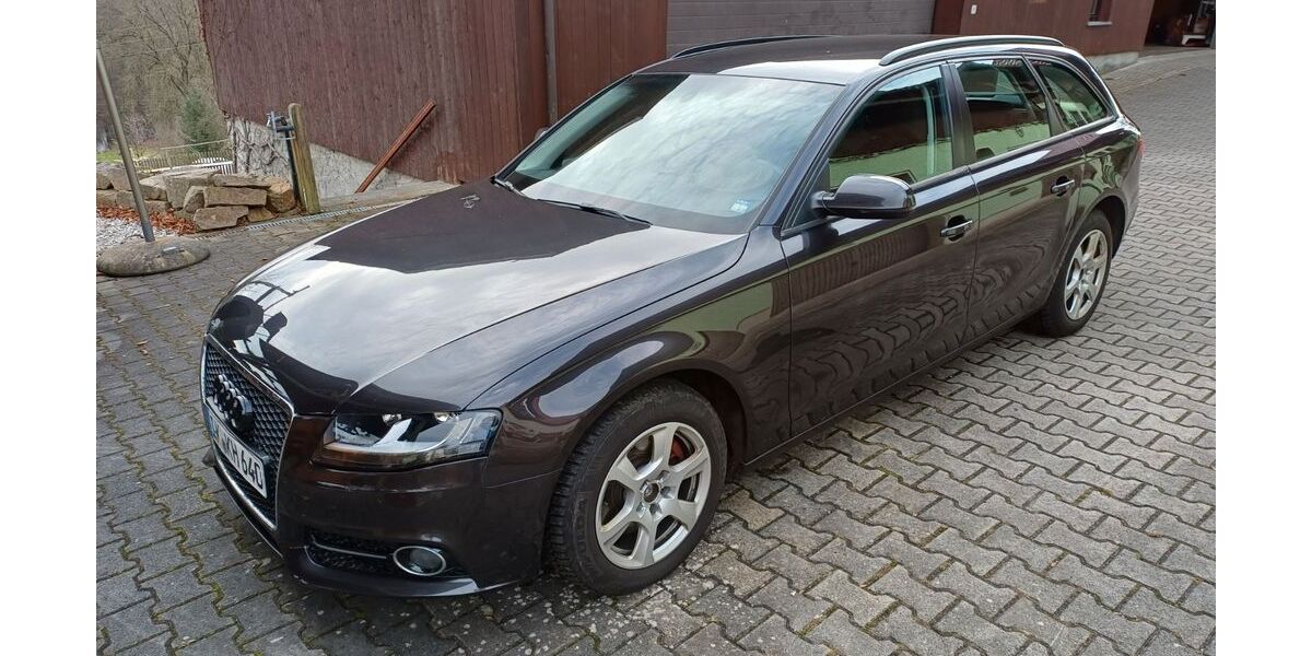 Audi A4 275.000 km 6.000 &euro; Arnstadt 99310