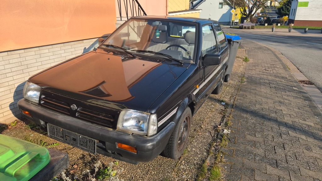 Nissan Micra 127.451 km 700 &euro; Namborn 66640