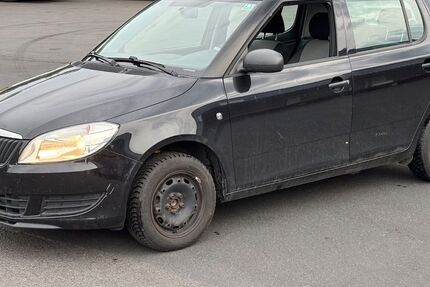 Skoda Fabia 252.000 km 1.800 &euro; Marktredwitz 95615